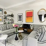 דירה Livinparis - Luxury 3 Bedrooms Le Marais I