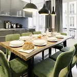 דירה Livinparis - Luxury 3 Bedrooms Le Marais I *