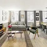 Livinparis - Luxury 3 Bedrooms Le Marais I דירה פריז