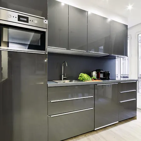 公寓 Livinparis - Luxury 3 Bedrooms Le Marais I 巴黎