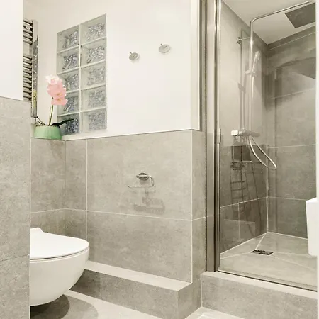Livinparis - Luxury 3 Bedrooms Le Marais I Apartamento París
