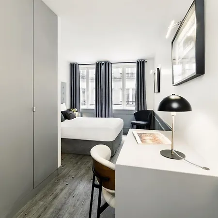 Livinparis - Luxury 3 Bedrooms Le Marais I *