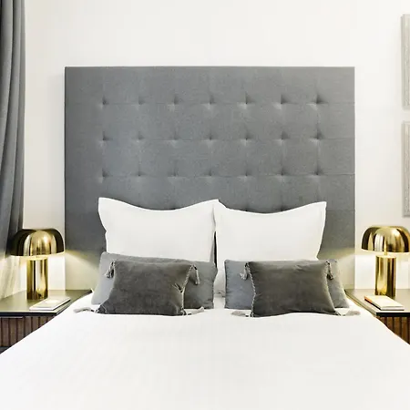 Livinparis - Luxury 3 Bedrooms Le Marais I Apartamento