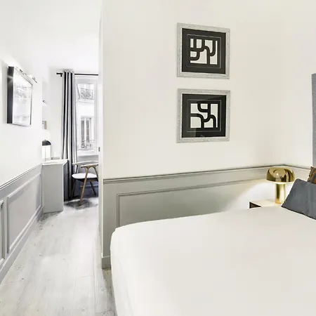 Livinparis - Luxury 3 Bedrooms Le Marais I Apartamento *