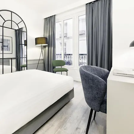 Livinparis - Luxury 3 Bedrooms Le Marais I Apartamento París