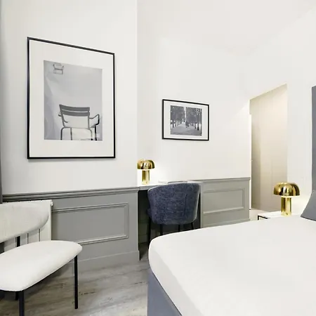 Livinparis - Luxury 3 Bedrooms Le Marais I *
