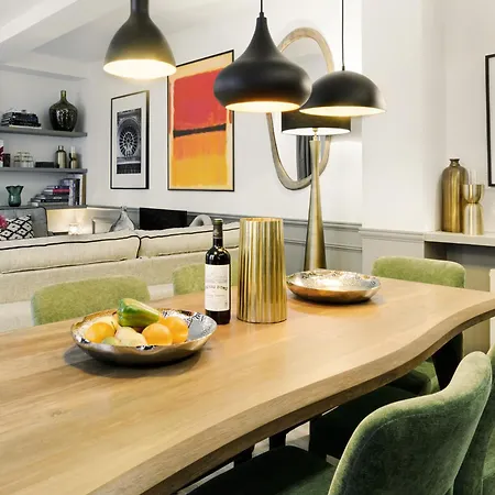 Livinparis - Luxury 3 Bedrooms Le Marais I París