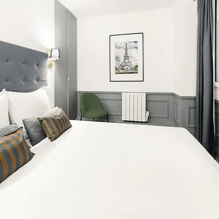 Livinparis - Luxury 3 Bedrooms Le Marais I