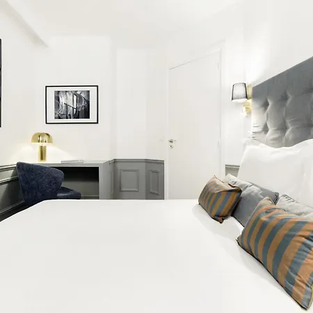 Livinparis - Luxury 3 Bedrooms Le Marais I Apartamento *