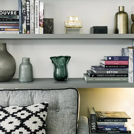 Livinparis - Luxury 3 Bedrooms Le Marais I * París