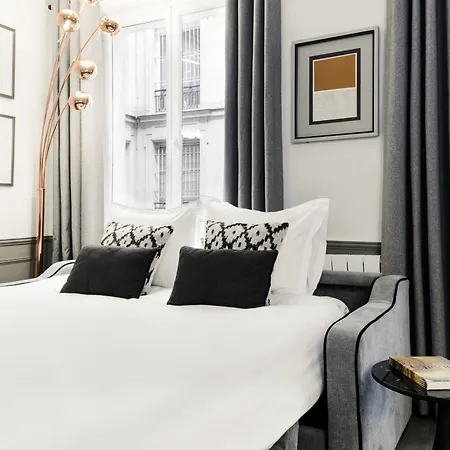 Livinparis - Luxury 3 Bedrooms Le Marais I Apartamento *