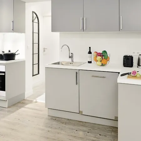 Livinparis - Luxury 3 Bedrooms Le Marais I Apartamento París