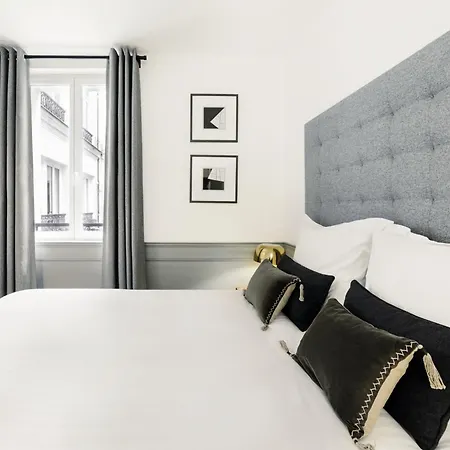 Apartamento Livinparis - Luxury 3 Bedrooms Le Marais I París