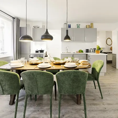 Livinparis - Luxury 3 Bedrooms Le Marais I París