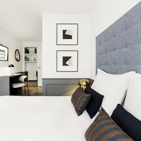 Livinparis - Luxury 3 Bedrooms Le Marais I * París