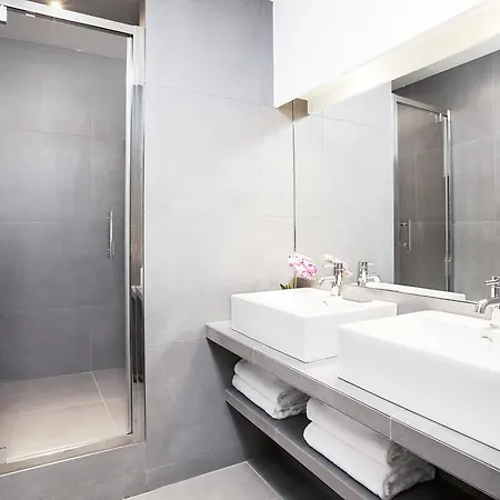 Livinparis - Luxury 3 Bedrooms Le Marais I *