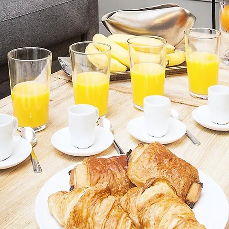 Apartment Livinparis - Luxury 3 Bedrooms Le Marais I Paris