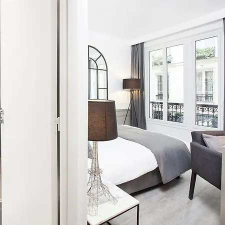 Livinparis - Luxury 3 Bedrooms Le Marais I *