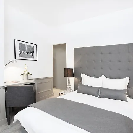 Livinparis - Luxury 3 Bedrooms Le Marais I *