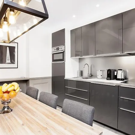 Apartment Livinparis - Luxury 3 Bedrooms Le Marais I