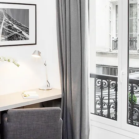 Livinparis - Luxury 3 Bedrooms Le Marais I Apartment *