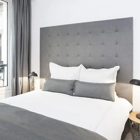 Livinparis - Luxury 3 Bedrooms Le Marais I
