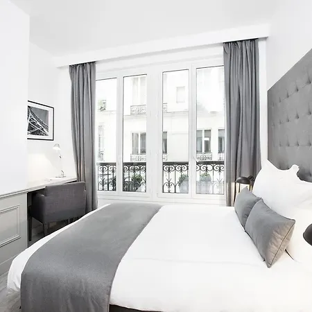 Apartment Livinparis - Luxury 3 Bedrooms Le Marais I *