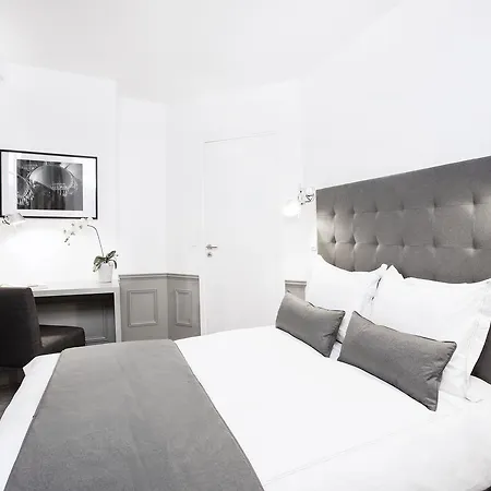 Apartment Livinparis - Luxury 3 Bedrooms Le Marais I