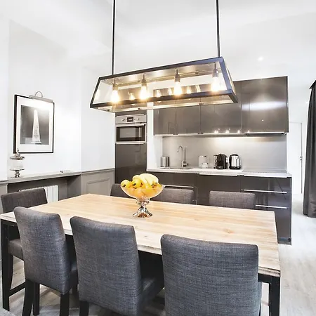 Livinparis - Luxury 3 Bedrooms Le Marais I * Paris