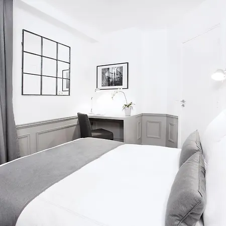 Apartment Livinparis - Luxury 3 Bedrooms Le Marais I *