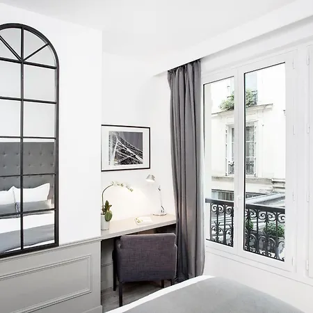 Livinparis - Luxury 3 Bedrooms Le Marais I * Paris