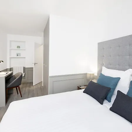 Livinparis - Luxury 3 Bedrooms Le Marais I Apartment Paris