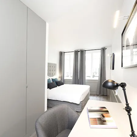 Livinparis - Luxury 3 Bedrooms Le Marais I * Paris