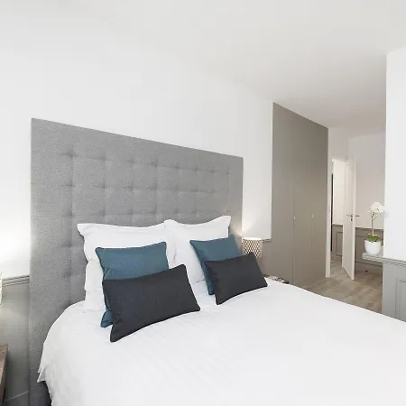 Livinparis - Luxury 3 Bedrooms Le Marais I Apartment