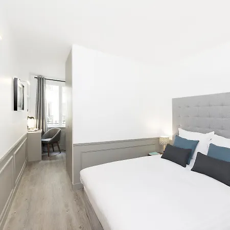 Livinparis - Luxury 3 Bedrooms Le Marais I * Paris