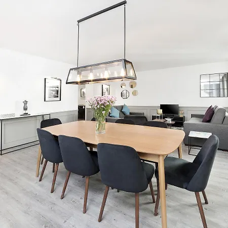 Livinparis - Luxury 3 Bedrooms Le Marais I Paris