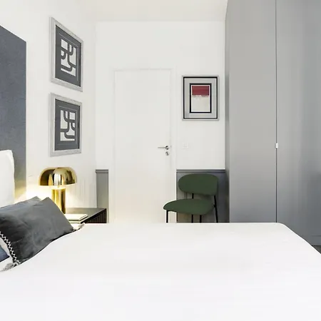 公寓 Livinparis - Luxury 3 Bedrooms Le Marais I