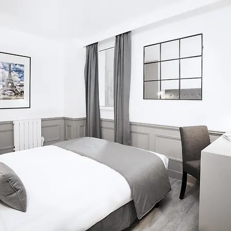 Апартаменты Livinparis - Luxury 3 Bedrooms Le Marais I Париж