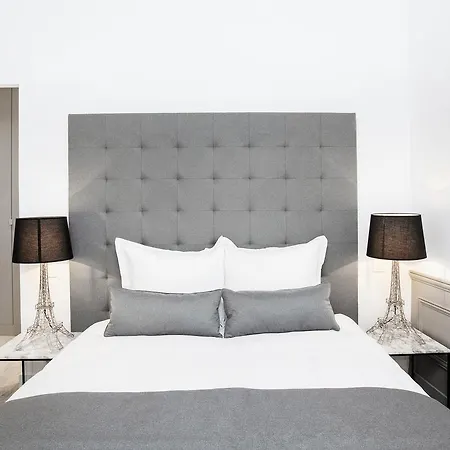 Апартаменты Livinparis - Luxury 3 Bedrooms Le Marais I Париж